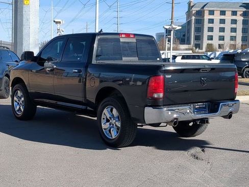 Used 2016 RAM 1500 Big Horn AWD/4WD image 4