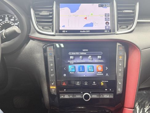 Used 2022 INFINITI QX55 Sensory w/ Lighting Package image 24