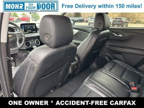 Used 2023 Chevrolet Blazer LT w/ LPO, Floor Liner Package image 26
