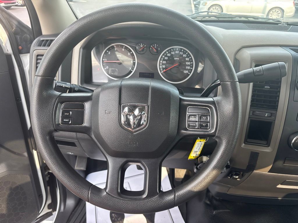 Used 2012 RAM 1500 Tradesman RWD image 14