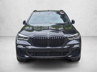 Used 2020 BMW X5 M50i w/ Premium Package video 2