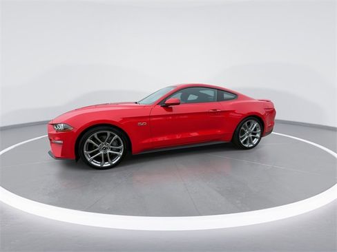 Used 2023 Ford Mustang GT Premium w/ Equipment Group 401A image 4