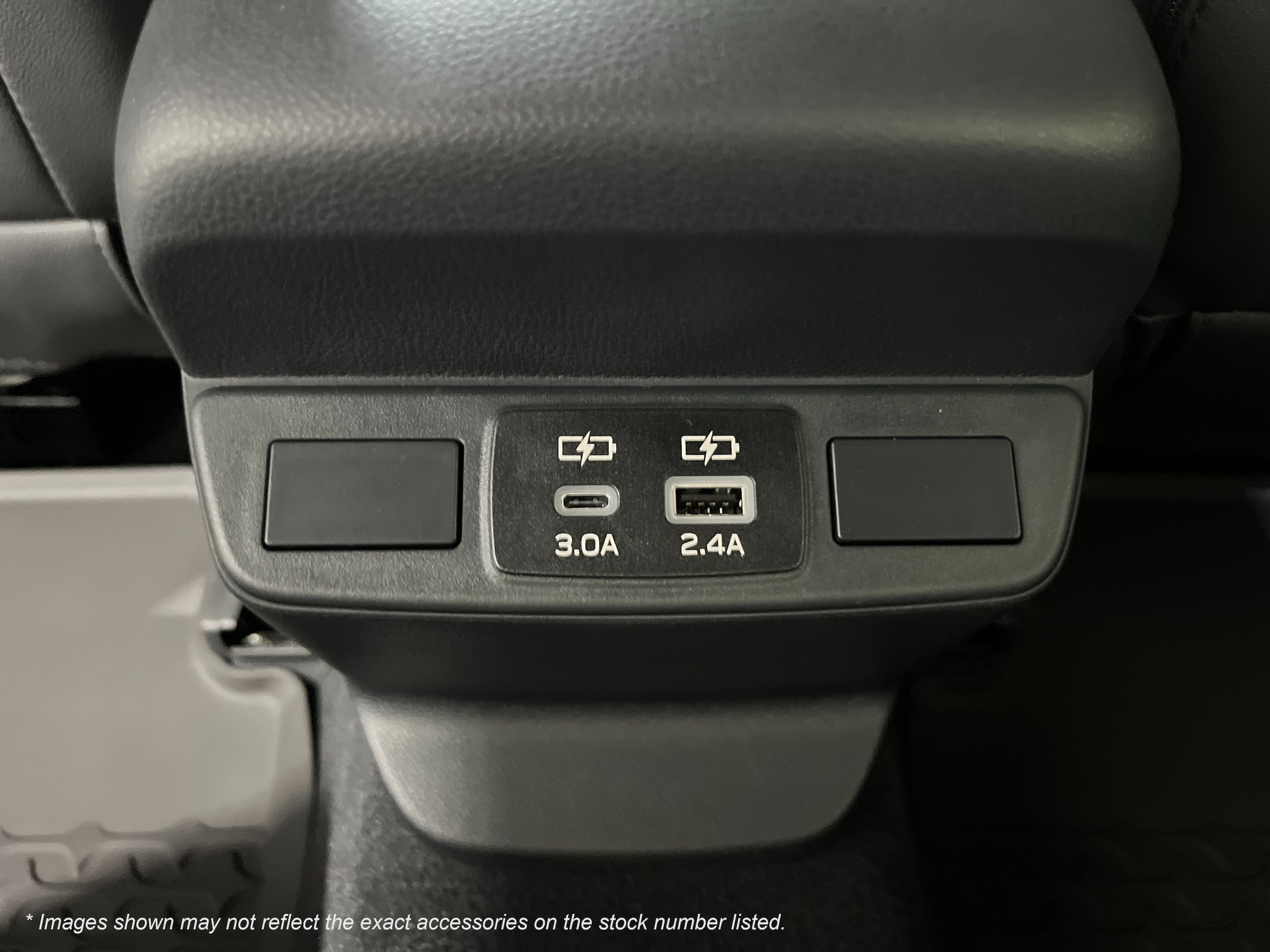 New 2026 Subaru WRX tS AWD/4WD image 25