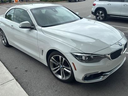 Used 2019 BMW 440i Convertible w/ Convenience Package