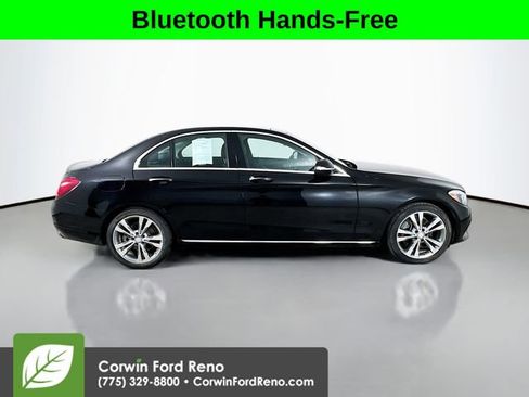 Used 2015 Mercedes-Benz C 300 4MATIC Sedan image 8