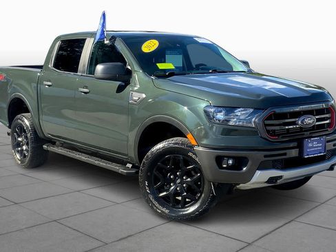 Used 2022 Ford Ranger XLT w/ Equipment Group 301A Mid image 2