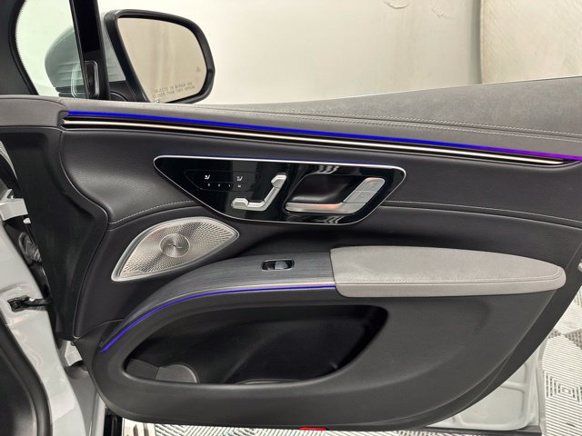 Certified 2023 Mercedes-Benz EQS 580 4MATIC SUV image 34