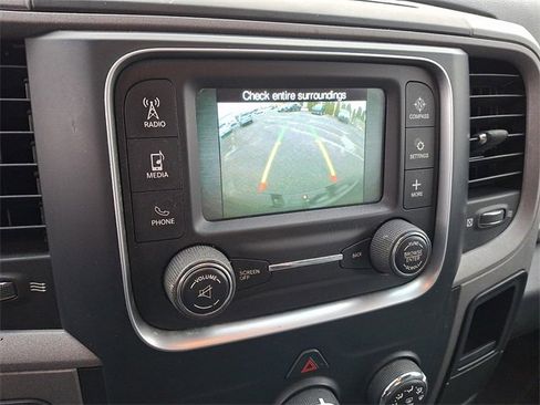 Used 2017 RAM 1500 Express w/ Black Ram 1500 Express Group image 18