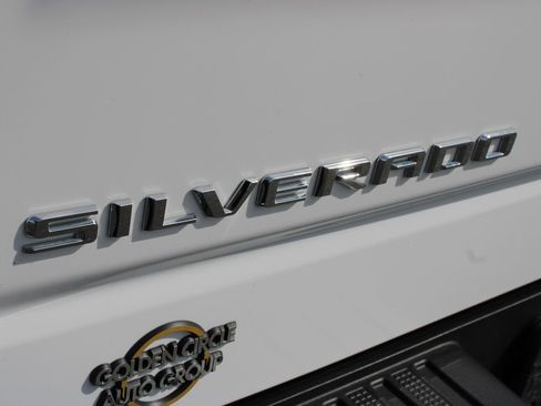 Used 2025 Chevrolet Silverado 1500 LT w/ Work Truck Package AWD/4WD image 32