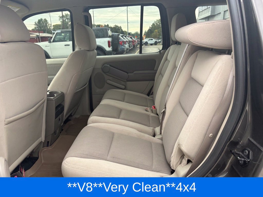 Used 2006 Ford Explorer XLT AWD/4WD image 19