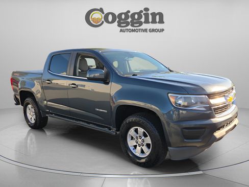 Used 2019 Chevrolet Colorado W/T w/ WT Convenience Package image 7