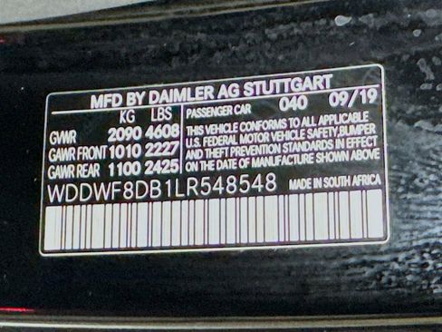 Used 2020 Mercedes-Benz C 300 Sedan image 39