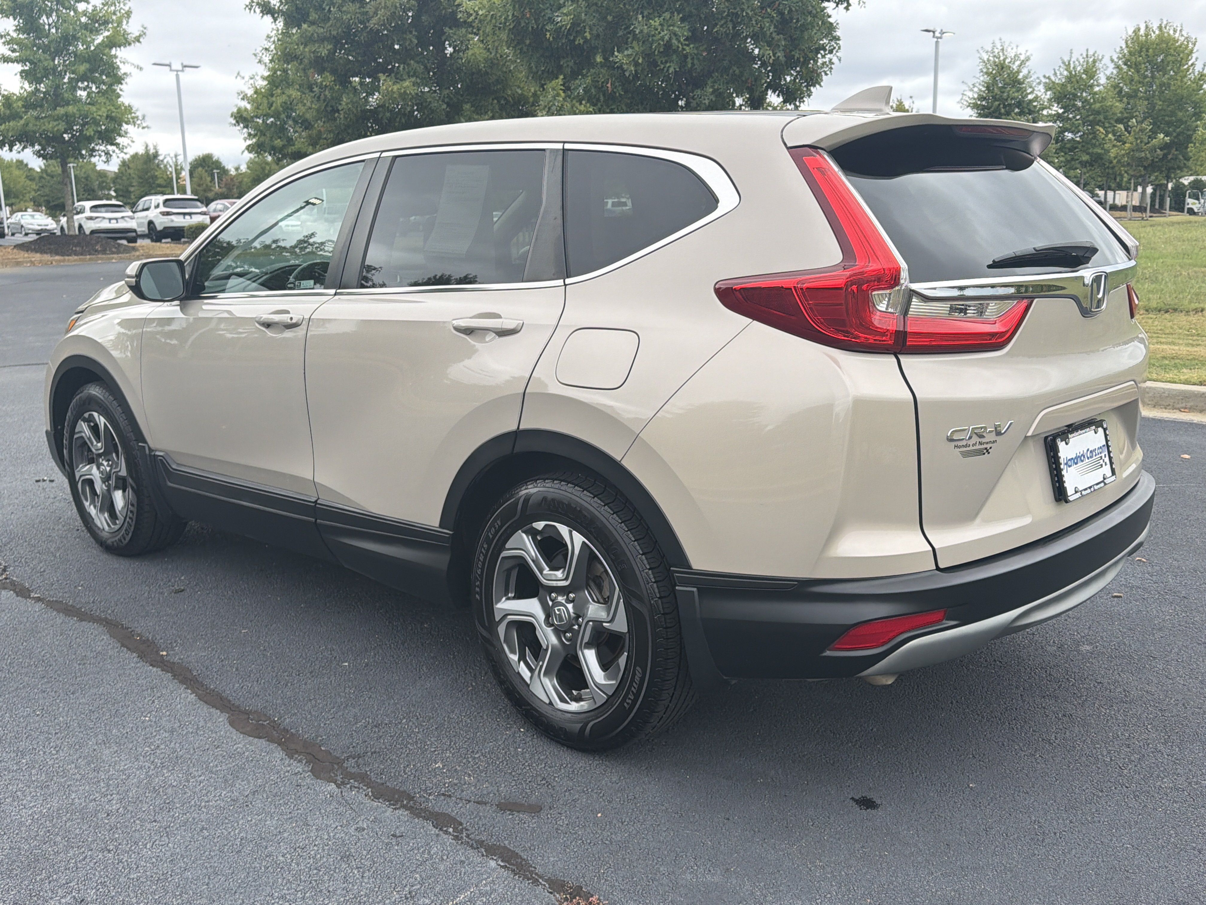 Used 2019 Honda CR-V EX-L image 7