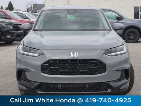 New 2026 Honda HR-V EX-L image 15