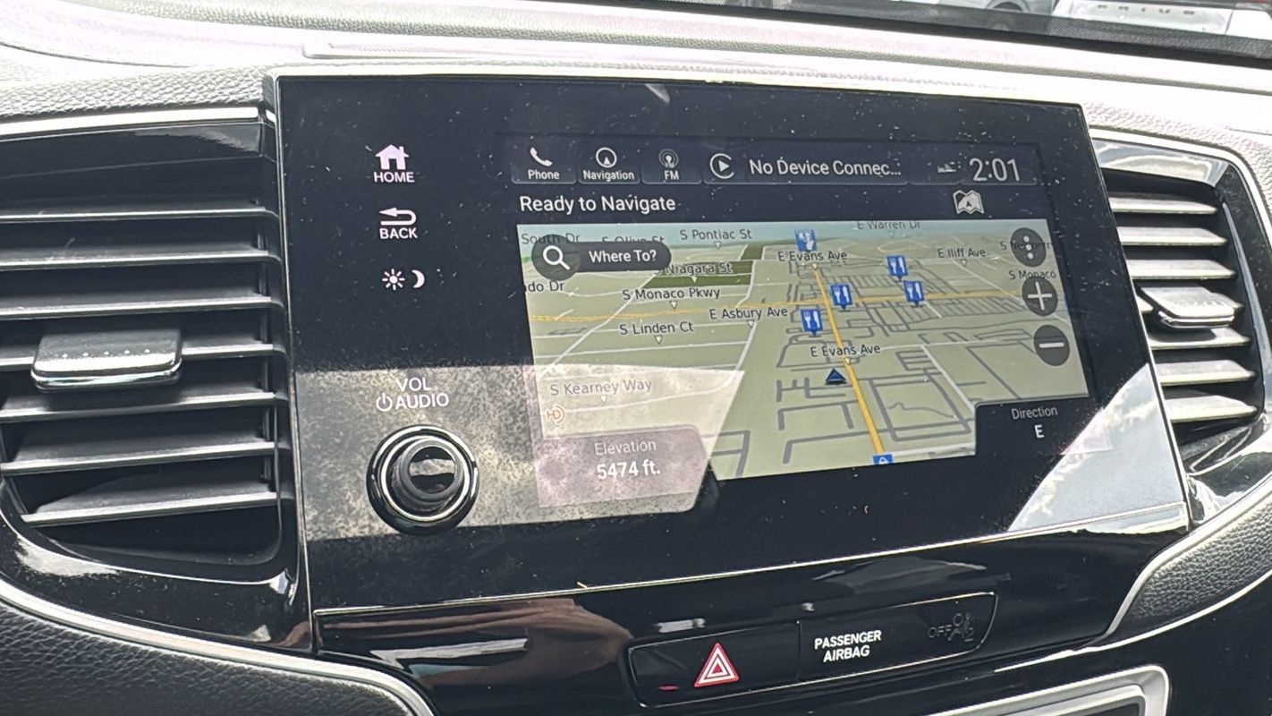 Used 2022 Honda Passport Elite image 30
