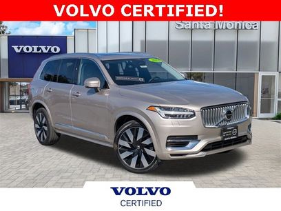 Used 2023 Volvo XC90 T8 Ultimate w/ Protection Package