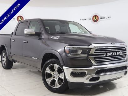 Used 2022 RAM 1500 Laramie