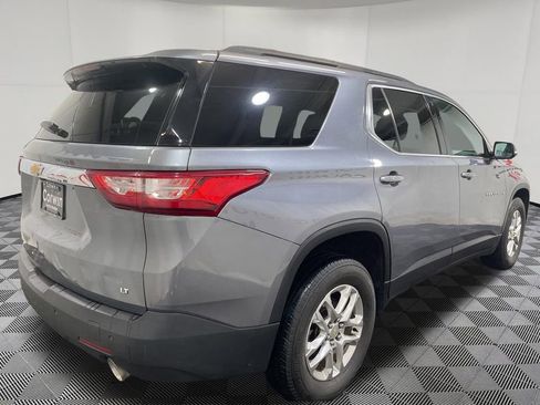 Used 2020 Chevrolet Traverse LT AWD/4WD image 6