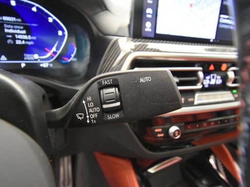 Used 2022 BMW X4 M AWD/4WD image 31