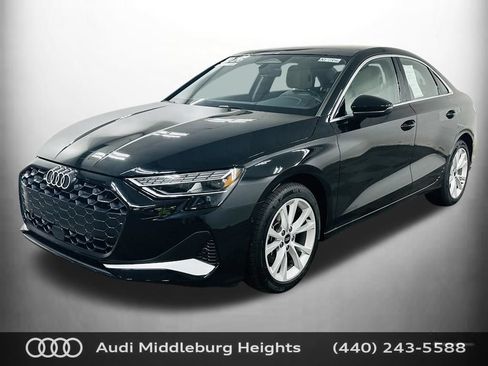 Certified 2026 Audi A3 2.0T Premium w/ Convenience Package AWD/4WD image 3