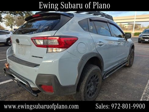 Used 2020 Subaru Crosstrek 2.0i Limited w/ Popular Package #3 image 2