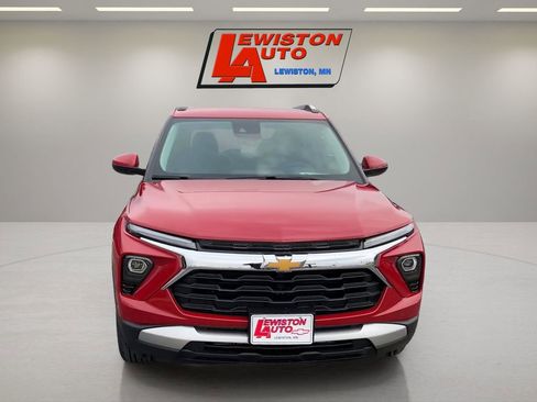 New 2026 Chevrolet TrailBlazer LT AWD/4WD image 8
