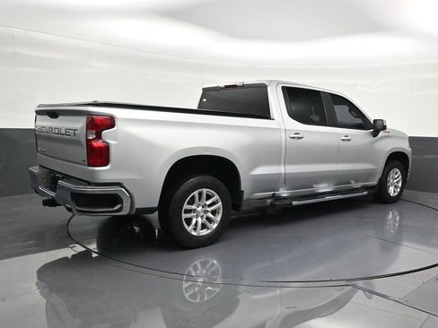 Used 2021 Chevrolet Silverado 1500 LT w/ Z71 Off-Road Package image 5