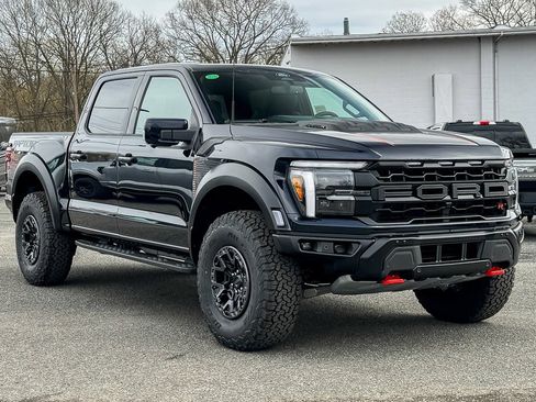 New 2026 Ford F150 Raptor AWD/4WD image 8