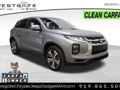 Used 2024 Mitsubishi Outlander Sport ES