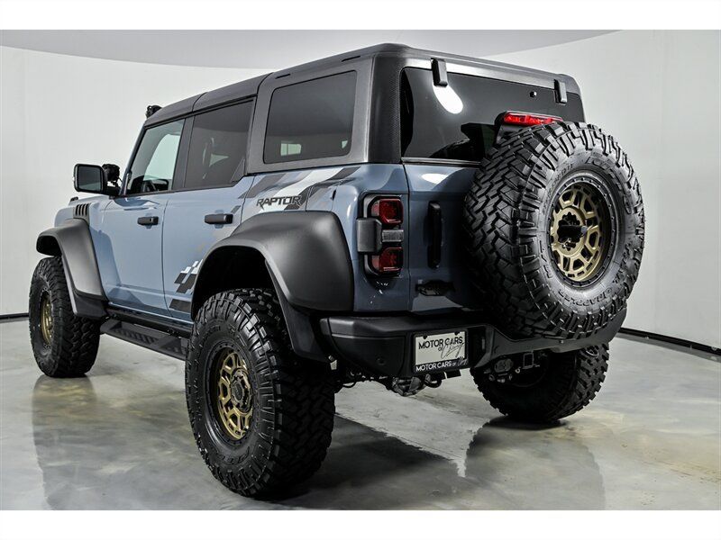 Used 2023 Ford Bronco Raptor AWD/4WD image 7