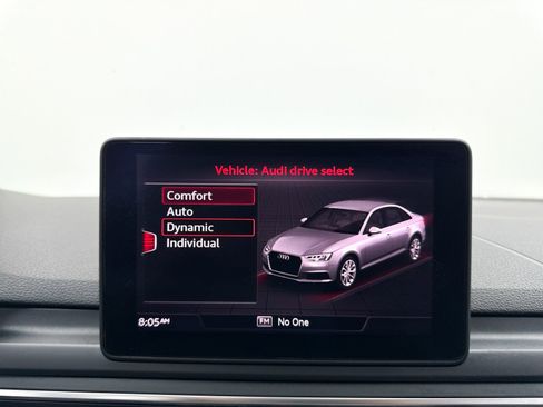 Used 2017 Audi A4 2.0T Premium w/ Convenience Package image 12