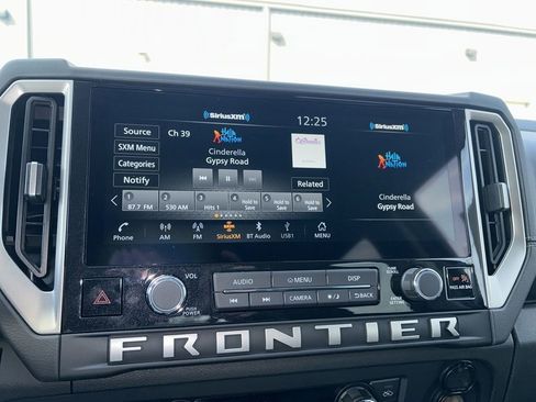 New 2026 Nissan Frontier SV w/ SV Convenience Package AWD/4WD image 15