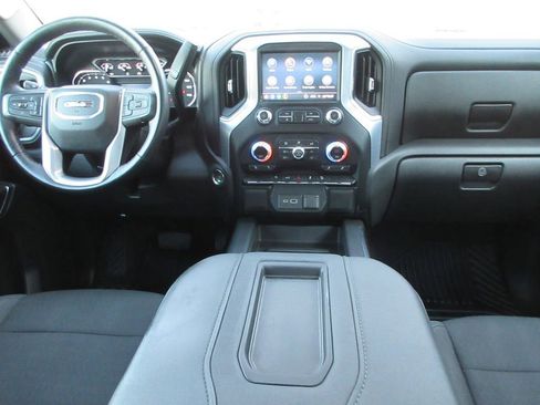 Certified 2021 GMC Sierra 1500 Elevation w/ X31 Off-Road Package AWD/4WD image 18