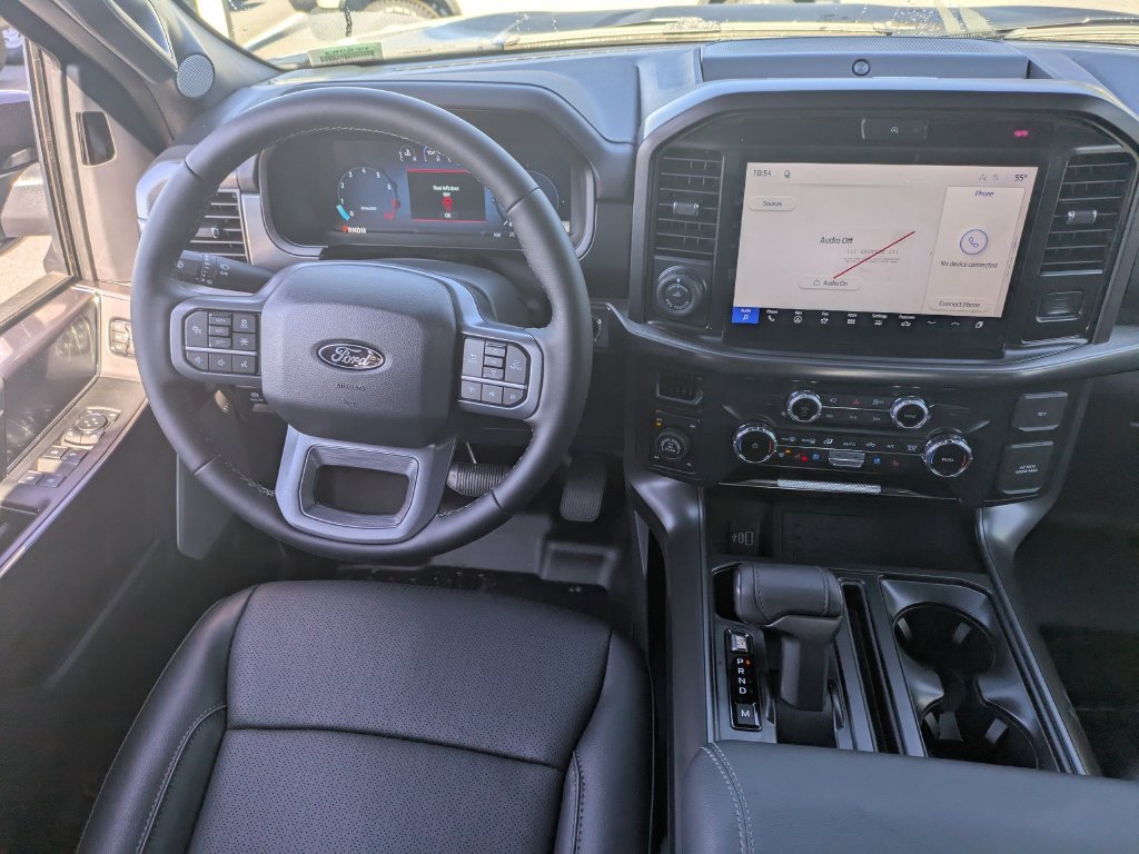 New 2026 Ford F150 Lariat w/ Equipment Group 502A High AWD/4WD image 19