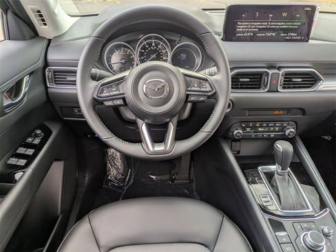 New 2025 MAZDA CX-5 AWD 2.5 S w/ Select Package image 14