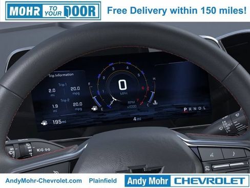 New 2026 Chevrolet Tahoe RST w/ Comfort Package AWD/4WD image 23