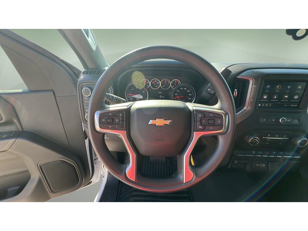 Certified 2023 Chevrolet Silverado 2500 Custom w/ Custom Value Package AWD/4WD image 22