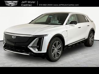New 2026 Cadillac Lyriq Luxury AWD/4WD video 1