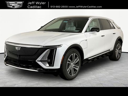 New 2026 Cadillac Lyriq Luxury AWD/4WD image 1