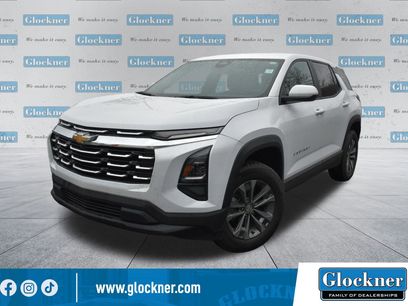 Used 2025 Chevrolet Equinox LT