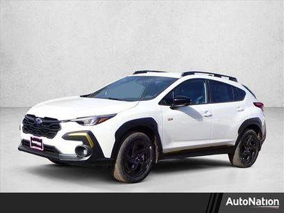 New 2026 Subaru Crosstrek 2.5i Sport
