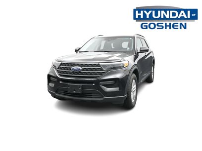 Used 2023 Ford Explorer XLT