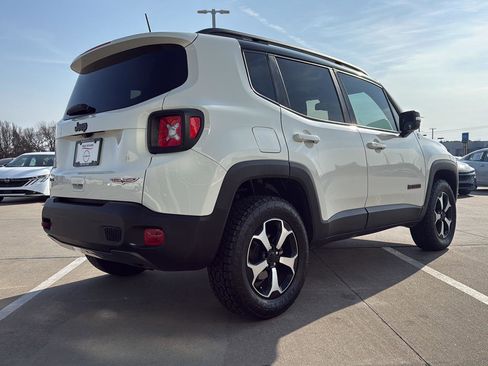 Used 2019 Jeep Renegade Trailhawk image 6