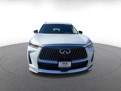 Used 2026 INFINITI QX60 Luxe AWD/4WD image 4