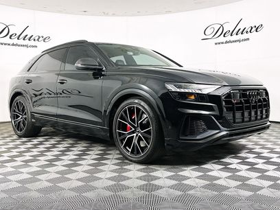 Used 2022 Audi SQ8 Prestige w/ Prestige Package