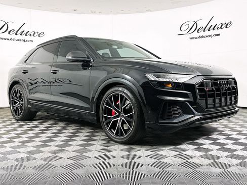 Used 2022 Audi SQ8 Prestige w/ Prestige Package image 1