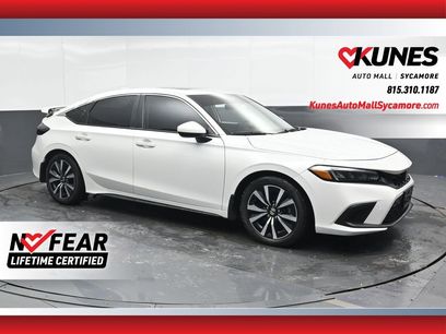 Used 2022 Honda Civic EX-L