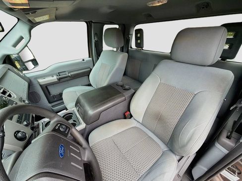 Used 2016 Ford F250 XLT w/ XLT Premium Package RWD image 20