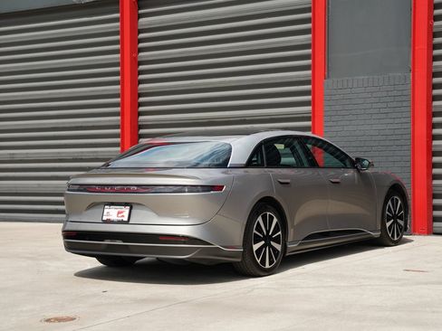 Used 2023 Lucid Air Touring AWD/4WD image 9