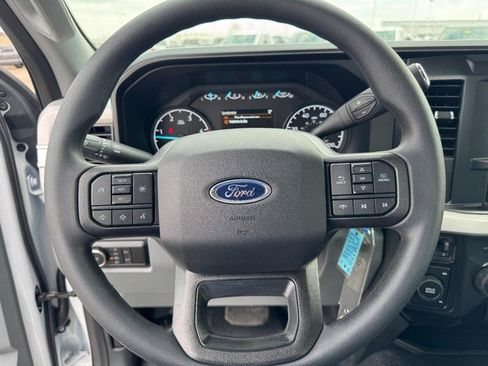 New 2026 Ford F550 4x4 Regular Cab Super Duty image 10